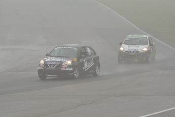 CTMP - Victoria Day Weekend - Nissan Micra