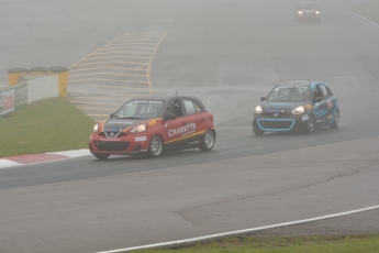 CTMP - Victoria Day Weekend - Nissan Micra