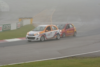 CTMP - Victoria Day Weekend - Nissan Micra