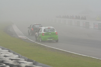 CTMP - Victoria Day Weekend - Nissan Micra