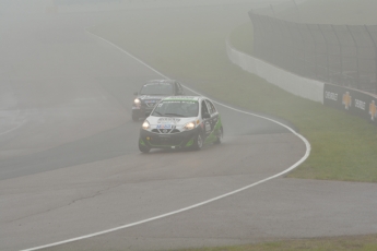 CTMP - Victoria Day Weekend - Nissan Micra