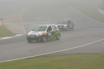 CTMP - Victoria Day Weekend - Nissan Micra