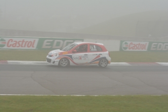 CTMP - Victoria Day Weekend - Nissan Micra