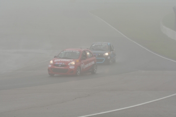 CTMP - Victoria Day Weekend - Nissan Micra