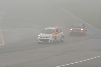 CTMP - Victoria Day Weekend - Nissan Micra