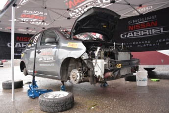 CTMP - Victoria Day Weekend - Nissan Micra