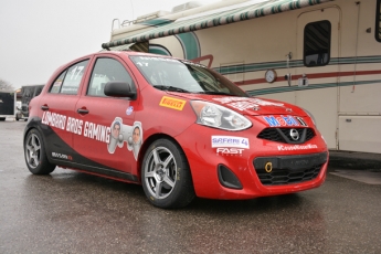 CTMP - Victoria Day Weekend - Nissan Micra