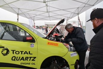 CTMP - Victoria Day Weekend - Nissan Micra