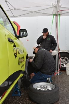 CTMP - Victoria Day Weekend - Nissan Micra