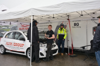 CTMP - Victoria Day Weekend - Nissan Micra