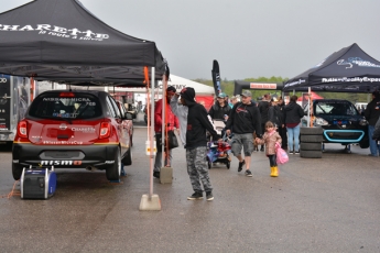 CTMP - Victoria Day Weekend - Nissan Micra