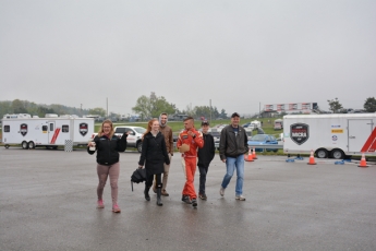 CTMP - Victoria Day Weekend - Nissan Micra