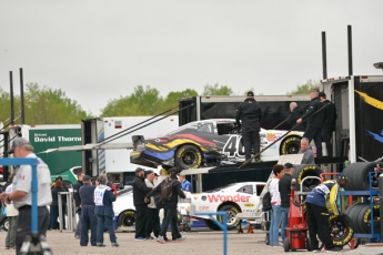 CTMP - Victoria Day Weekend - Nascar Pinty's