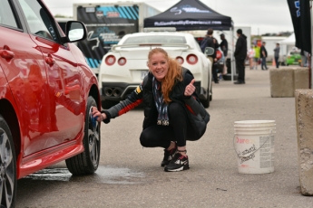 CTMP - Victoria Day Weekend - Nissan Micra