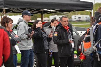 CTMP - Victoria Day Weekend - Nissan Micra