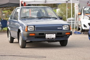 CTMP - Victoria Day Weekend - Nissan Micra