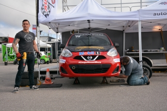 CTMP - Victoria Day Weekend - Nissan Micra