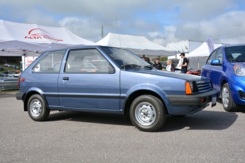 CTMP - Victoria Day Weekend - Nissan Micra