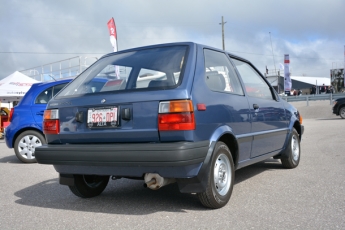 CTMP - Victoria Day Weekend - Nissan Micra