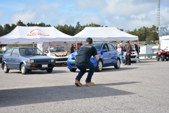 CTMP - Victoria Day Weekend - Nissan Micra