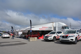 CTMP - Victoria Day Weekend - Nissan Micra