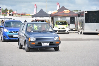 CTMP - Victoria Day Weekend - Nissan Micra