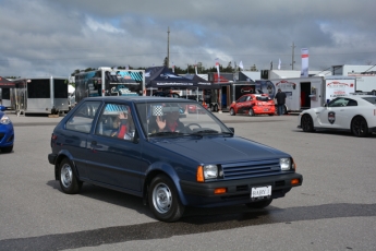 CTMP - Victoria Day Weekend - Nissan Micra