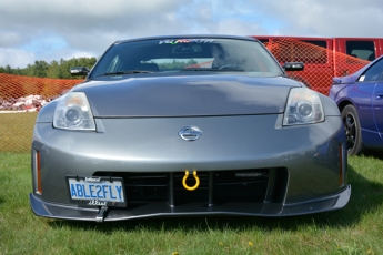 CTMP - Victoria Day Weekend - Nissan Micra