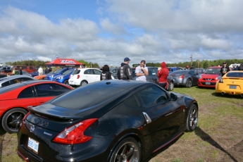 CTMP - Victoria Day Weekend - Nissan Micra