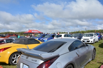 CTMP - Victoria Day Weekend - Nissan Micra