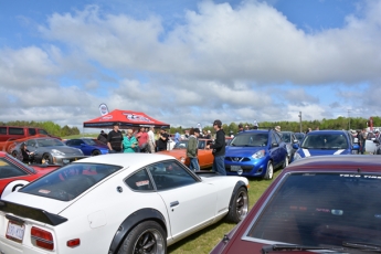 CTMP - Victoria Day Weekend - Nissan Micra