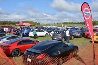 CTMP - Victoria Day Weekend - Nissan Micra