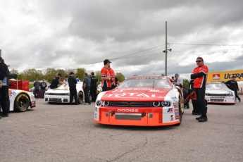 CTMP - Victoria Day Weekend - Nascar Pinty's