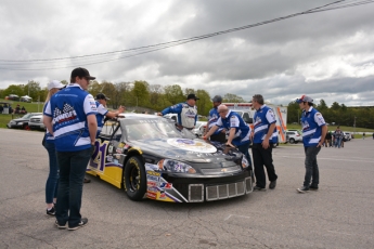 CTMP - Victoria Day Weekend - Nascar Pinty's