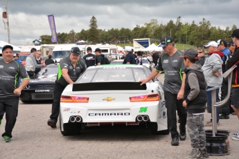 CTMP - Victoria Day Weekend - Nascar Pinty's