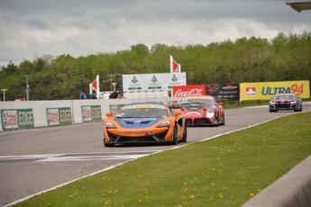 CTMP - Victoria Day Weekend - World Challenge