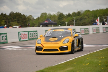 CTMP - Victoria Day Weekend - World Challenge