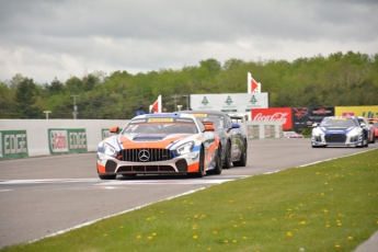 CTMP - Victoria Day Weekend - World Challenge