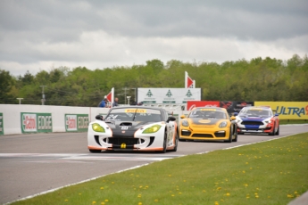 CTMP - Victoria Day Weekend - World Challenge