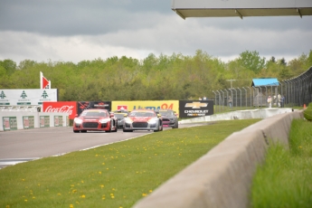 CTMP - Victoria Day Weekend - World Challenge