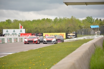 CTMP - Victoria Day Weekend - World Challenge