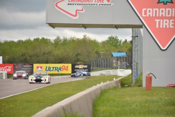 CTMP - Victoria Day Weekend - World Challenge