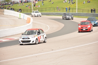 CTMP - Victoria Day Weekend - Nissan Micra