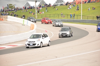 CTMP - Victoria Day Weekend - Nissan Micra