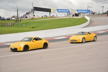 CTMP - Victoria Day Weekend - Nissan Micra