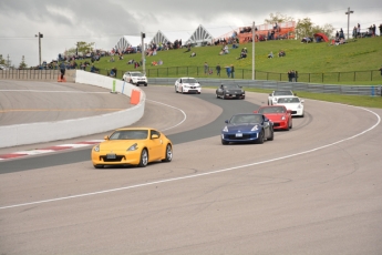 CTMP - Victoria Day Weekend - Nissan Micra