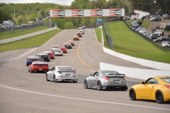 CTMP - Victoria Day Weekend - Nissan Micra