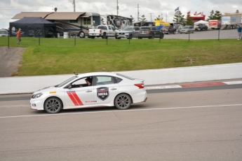 CTMP - Victoria Day Weekend - Nissan Micra