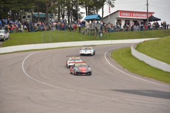 CTMP - Victoria Day Weekend - Porsche