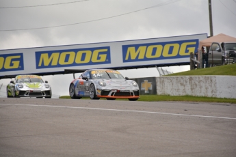 CTMP - Victoria Day Weekend - Porsche